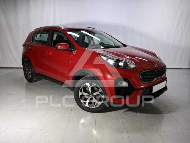 2019 KIA Sportage