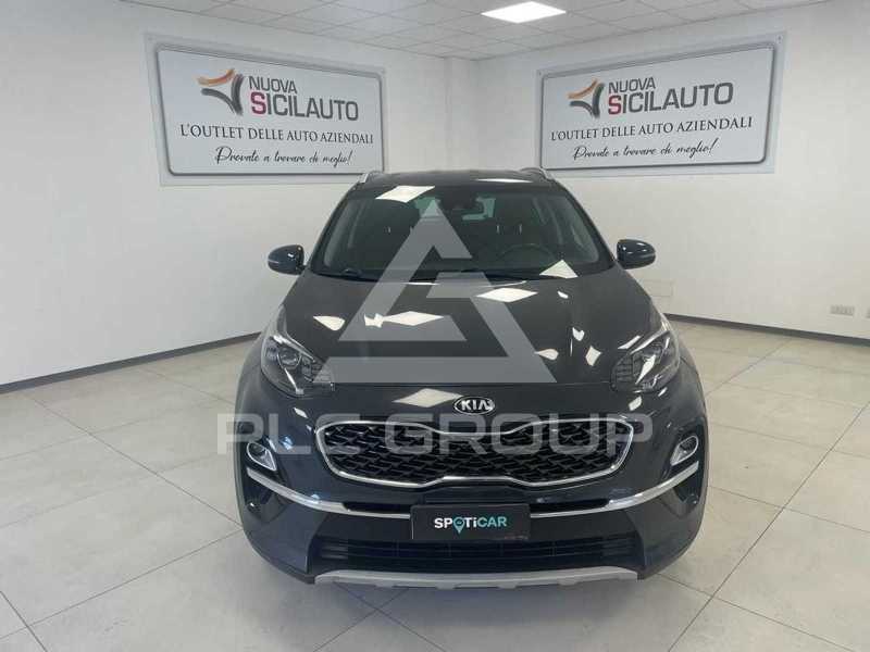2019 KIA Sportage