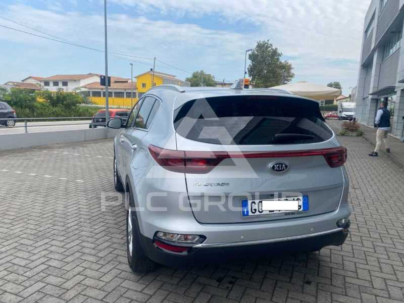 2019 KIA Sportage