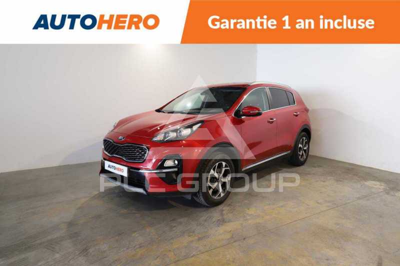 2019 KIA Sportage