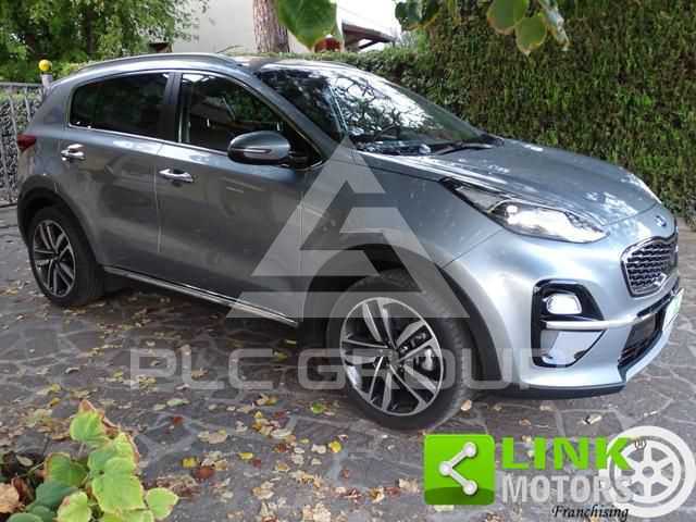2019 KIA Sportage