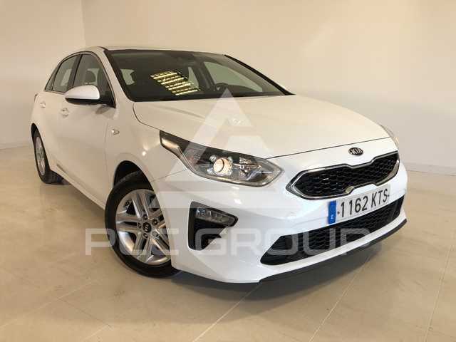 2019 KIA Ceed