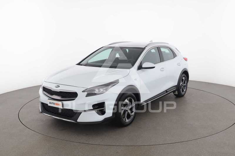 2019 KIA XCEED