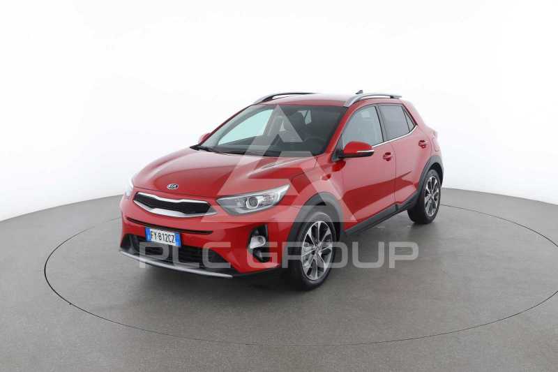 2019 KIA Stonic