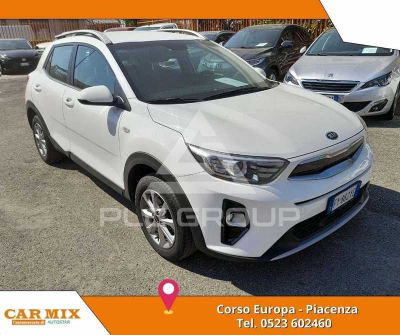 2019 KIA Stonic