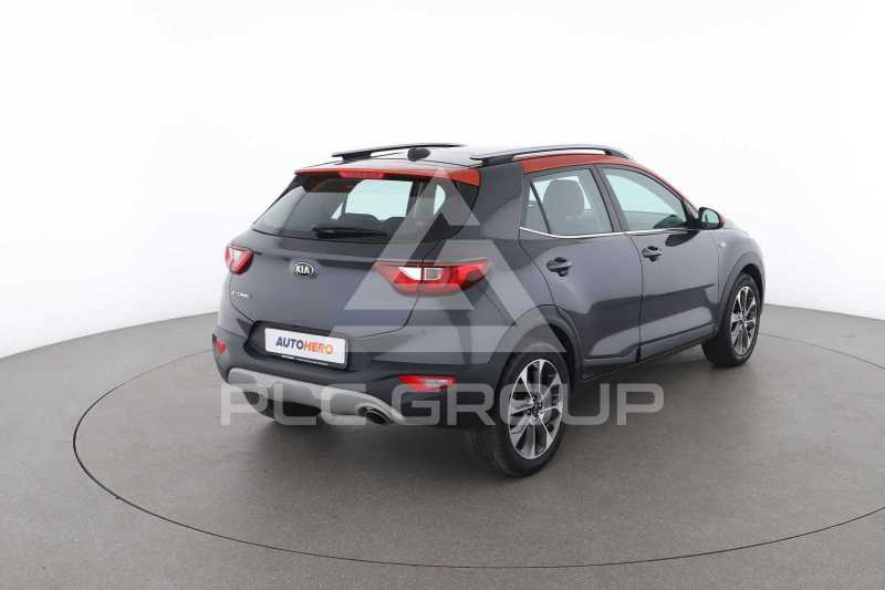 2019 KIA Stonic