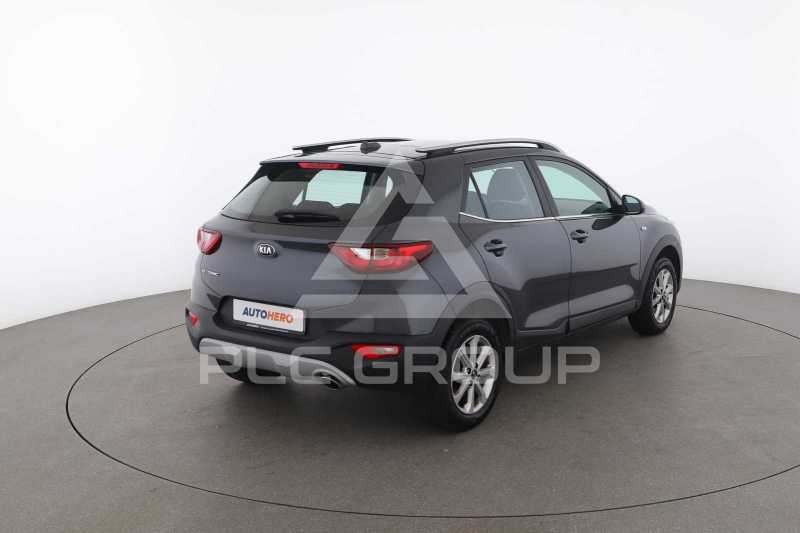 2019 KIA Stonic
