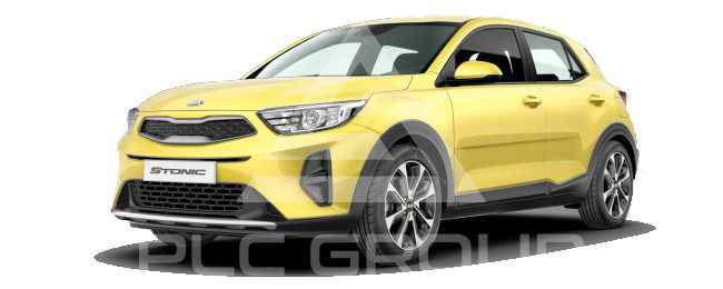 2019 KIA Stonic