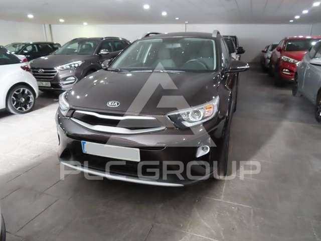 2019 KIA Stonic