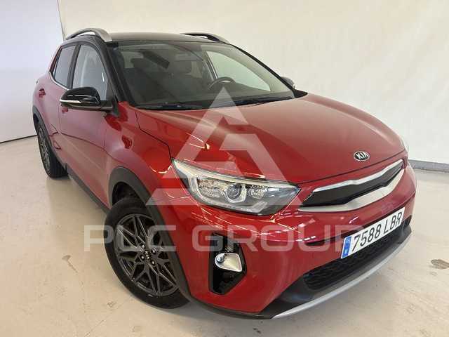 2019 KIA Stonic
