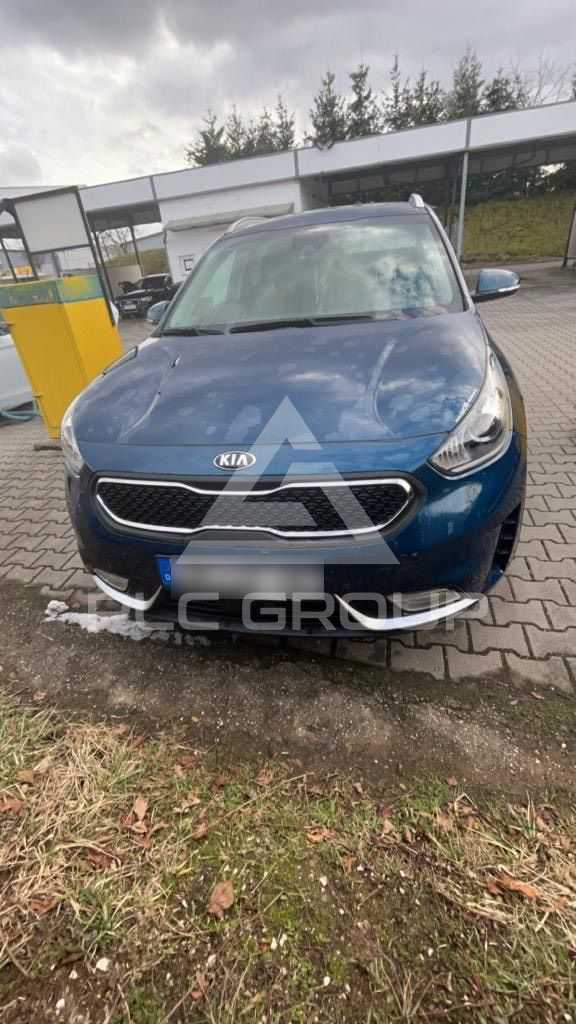 2019 KIA Niro