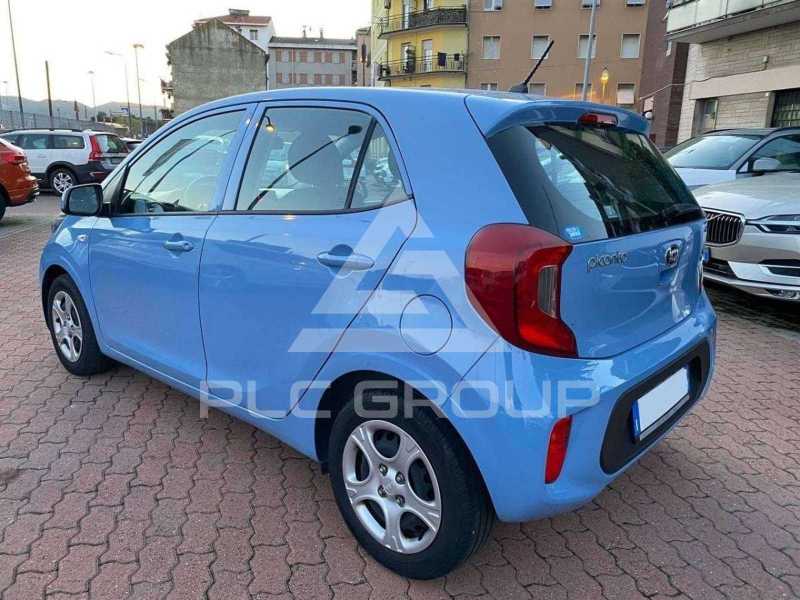 2019 KIA Picanto