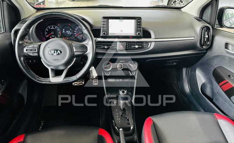 2019 KIA Picanto