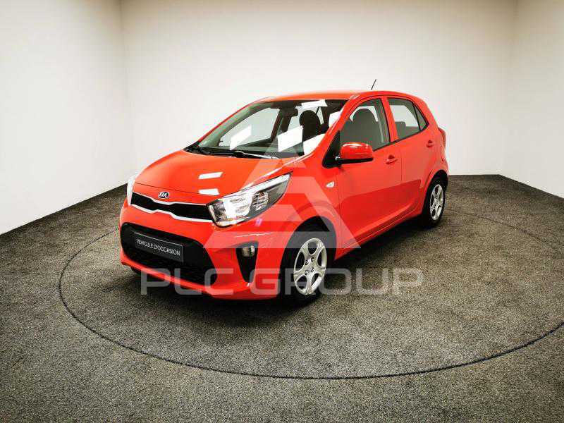 2019 KIA Picanto