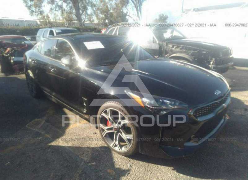 2019 KIA Stinger