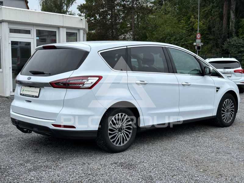 2019 Ford S-Max