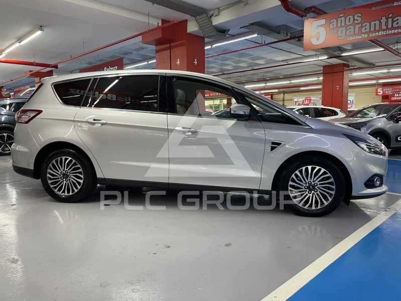 2019 Ford S-Max