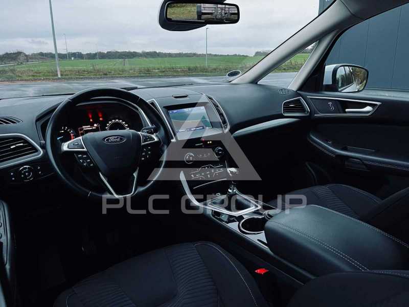 2019 Ford S-Max