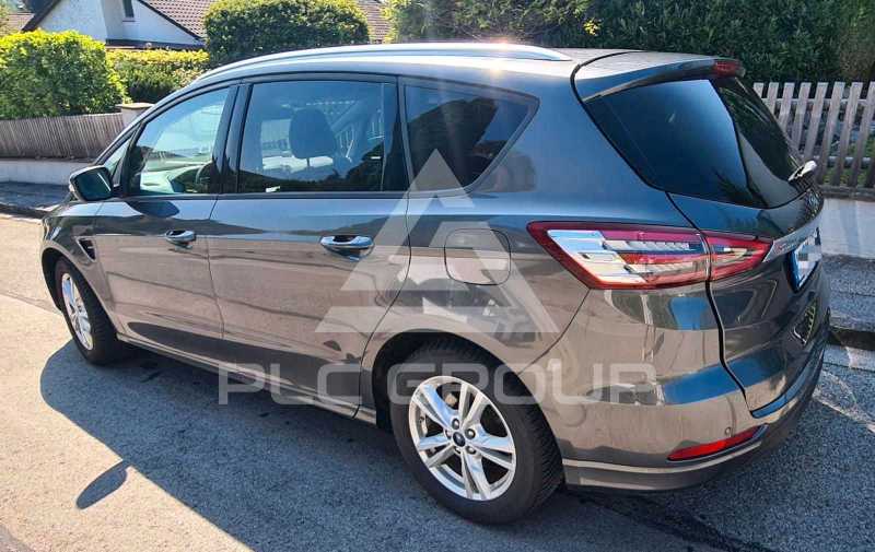 2019 Ford S-Max