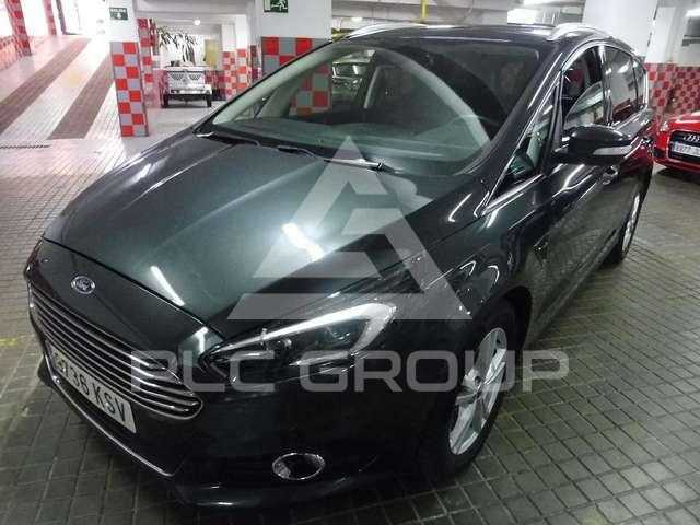 2019 Ford S-Max