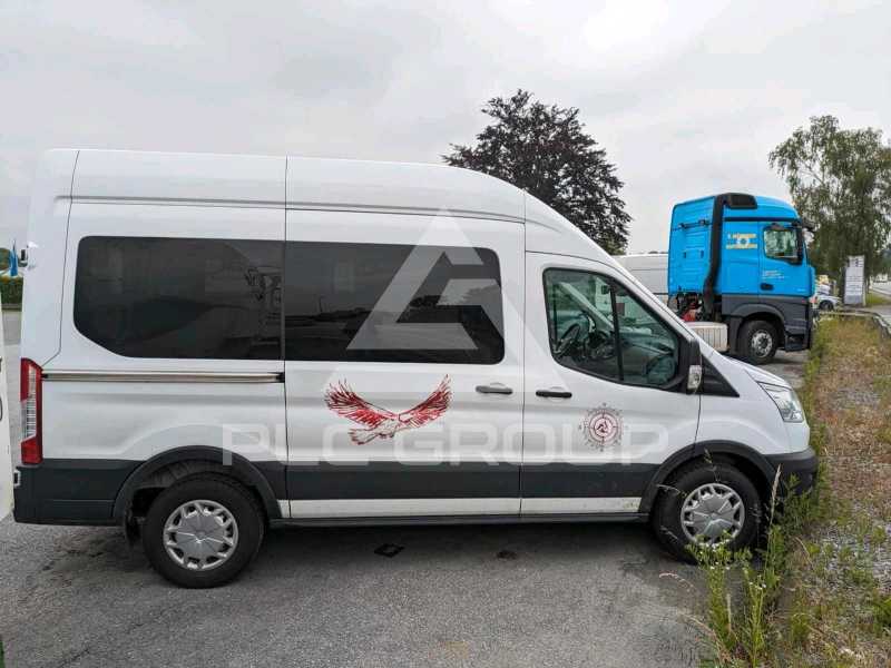 2019 Ford TRANSIT