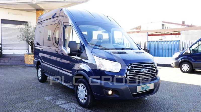 2019 Ford TRANSIT
