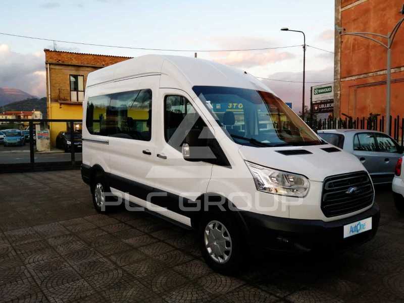 2019 Ford TRANSIT