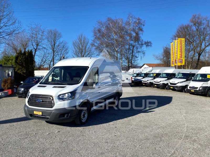 2019 Ford TRANSIT