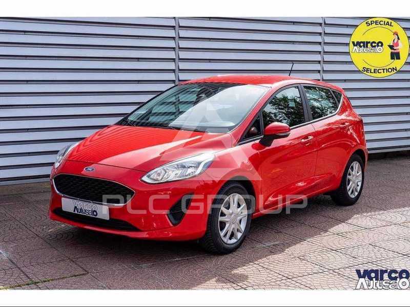 2019 Ford FIESTA