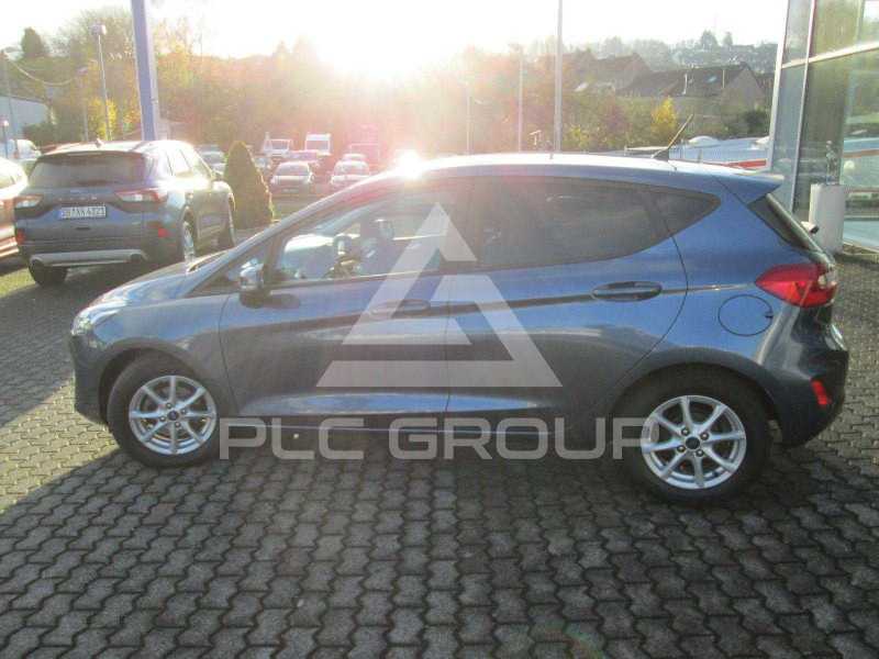 2019 Ford FIESTA