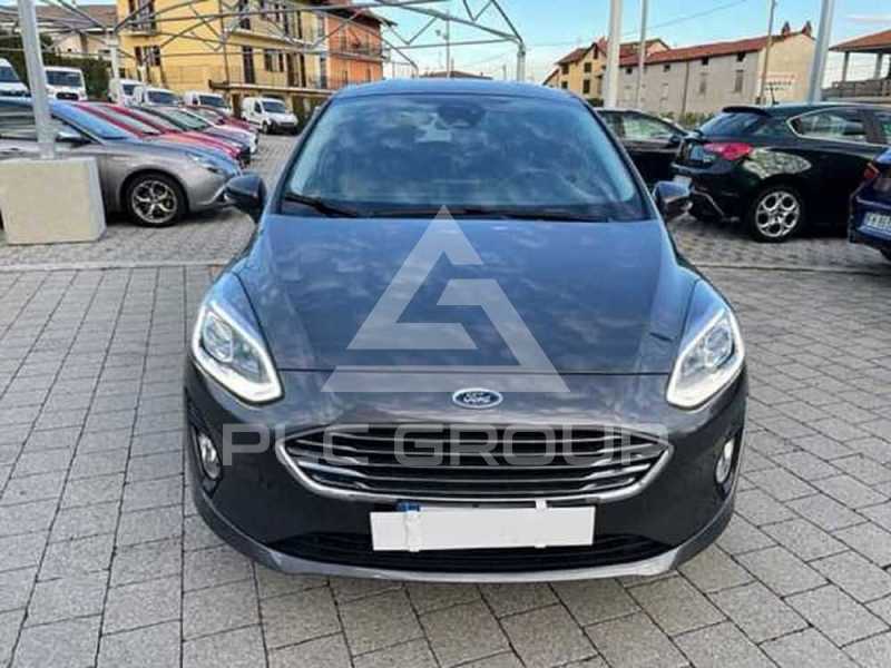 2019 Ford FIESTA