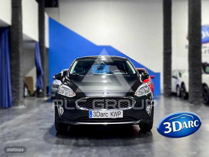 2019 Ford FIESTA