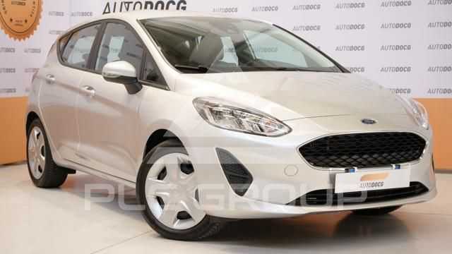 2019 Ford FIESTA