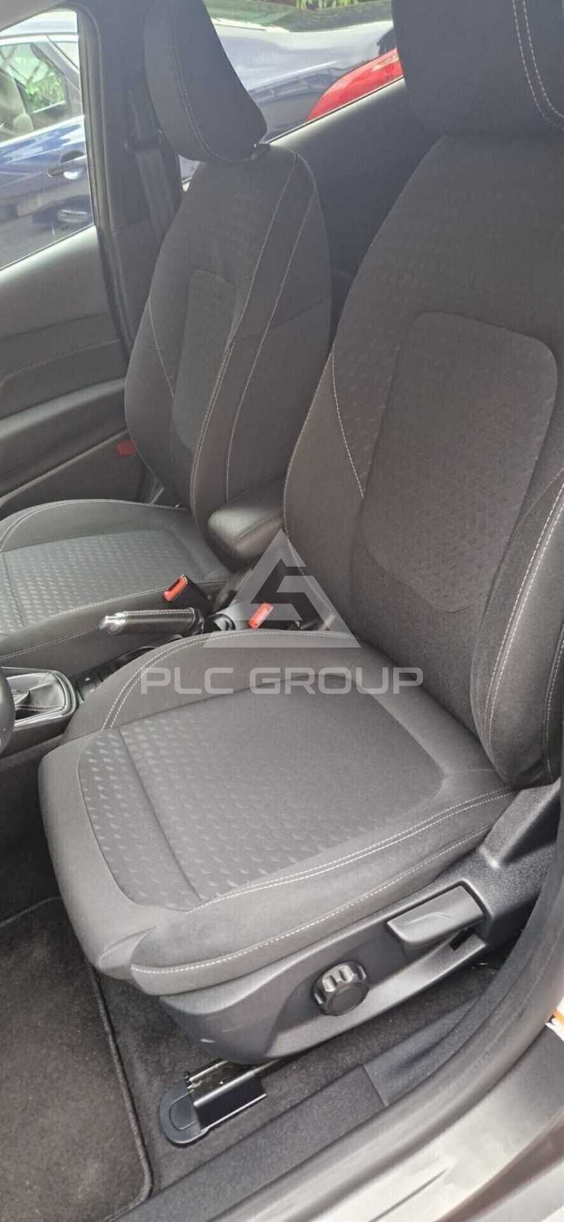 2019 Ford FIESTA