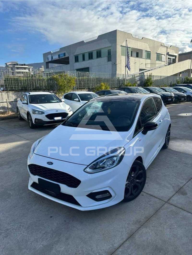 2019 Ford FIESTA