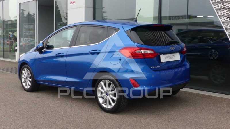 2019 Ford FIESTA