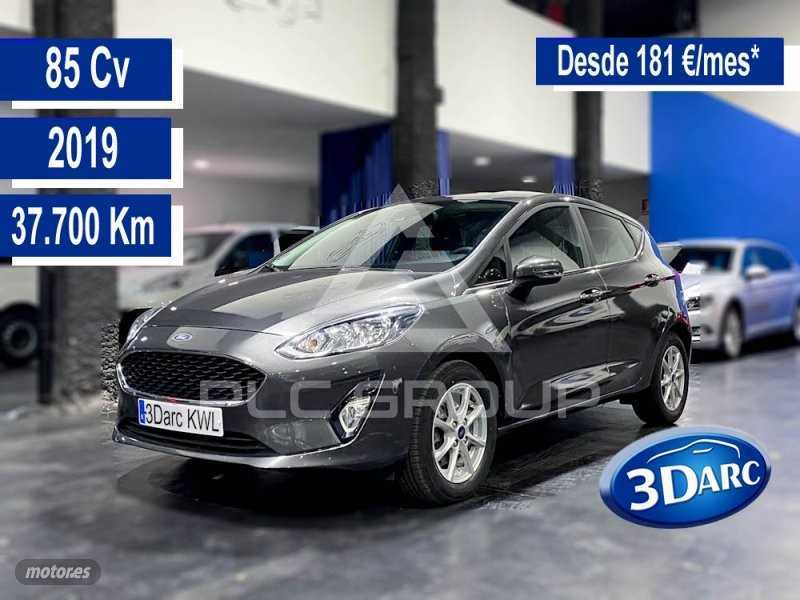 2019 Ford FIESTA