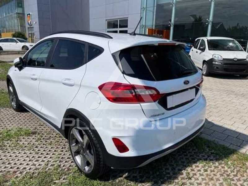 2019 Ford FIESTA