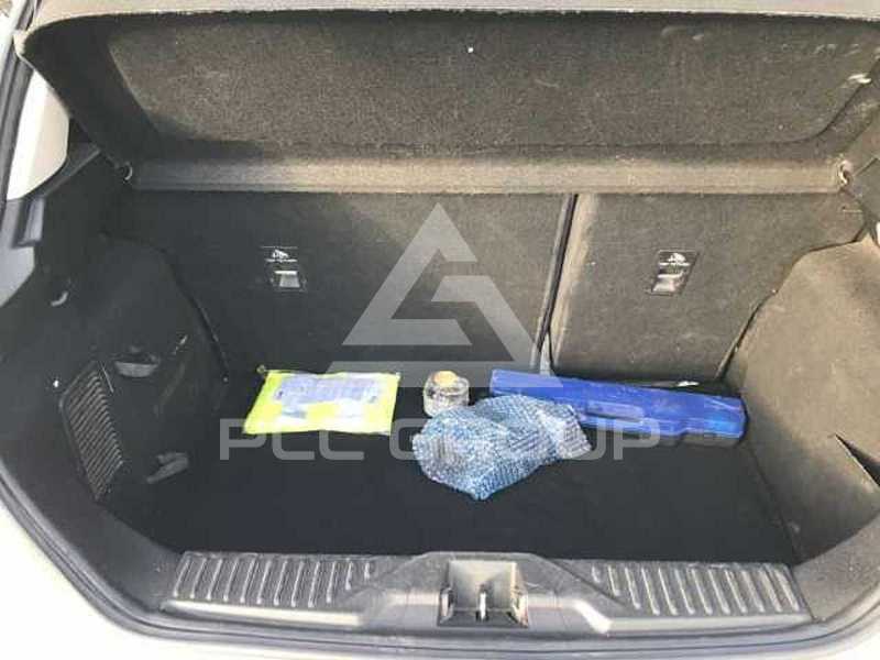 2019 Ford FIESTA