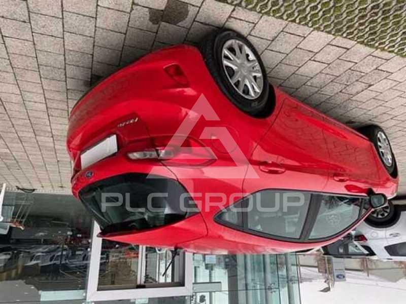 2019 Ford FIESTA