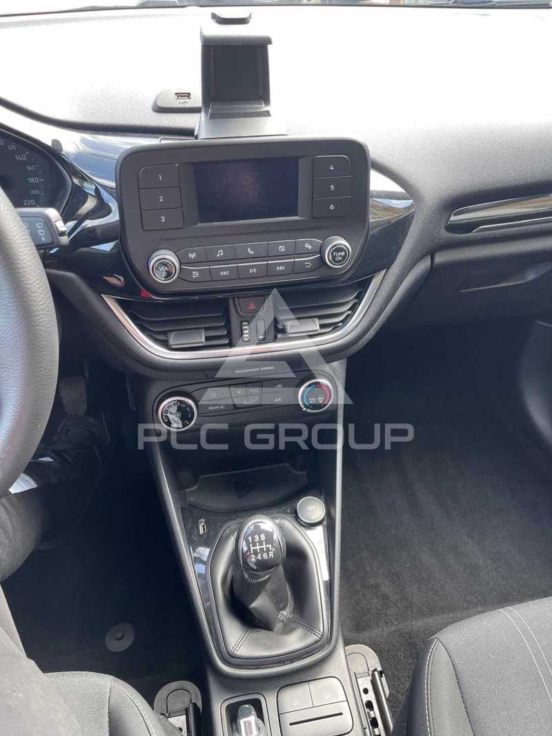 2019 Ford FIESTA