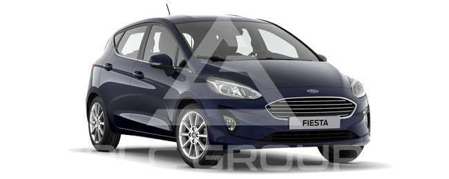 2019 Ford FIESTA