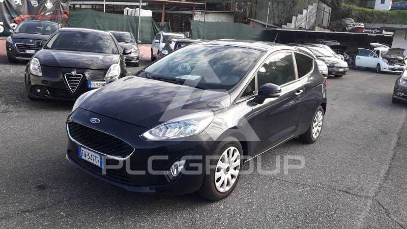 2019 Ford FIESTA
