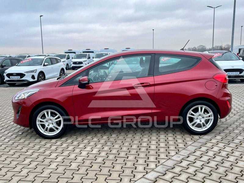 2019 Ford FIESTA