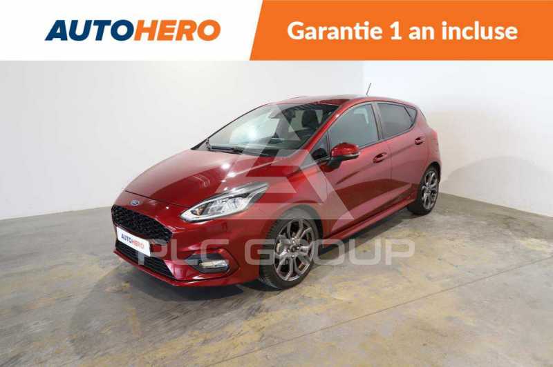 2019 Ford FIESTA