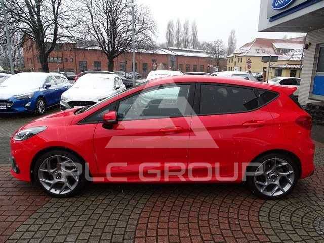 2019 Ford FIESTA