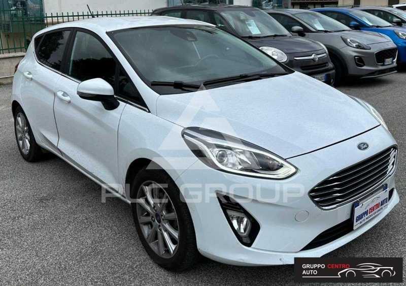 2019 Ford FIESTA