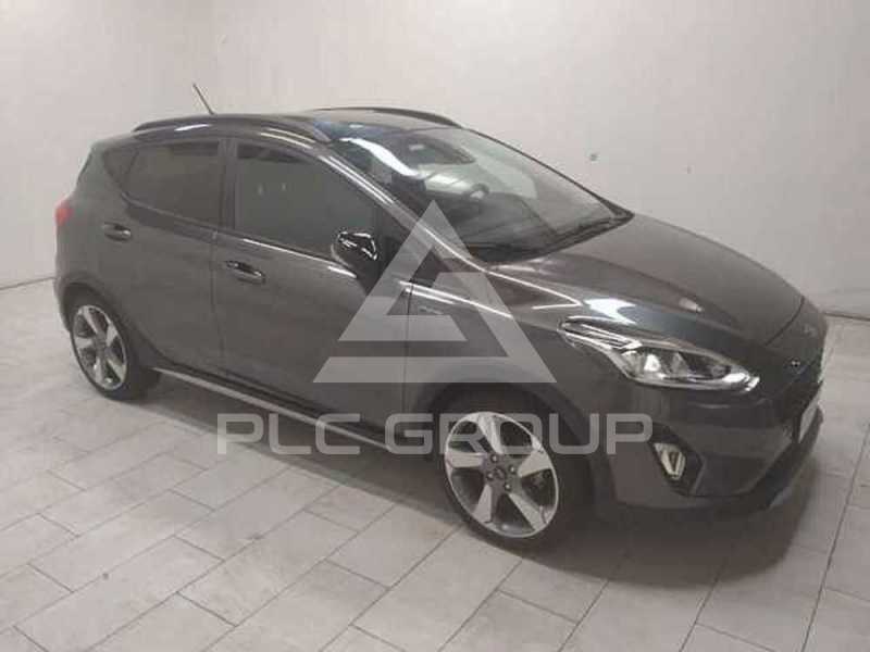2019 Ford FIESTA