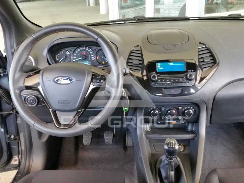 2019 Ford KA