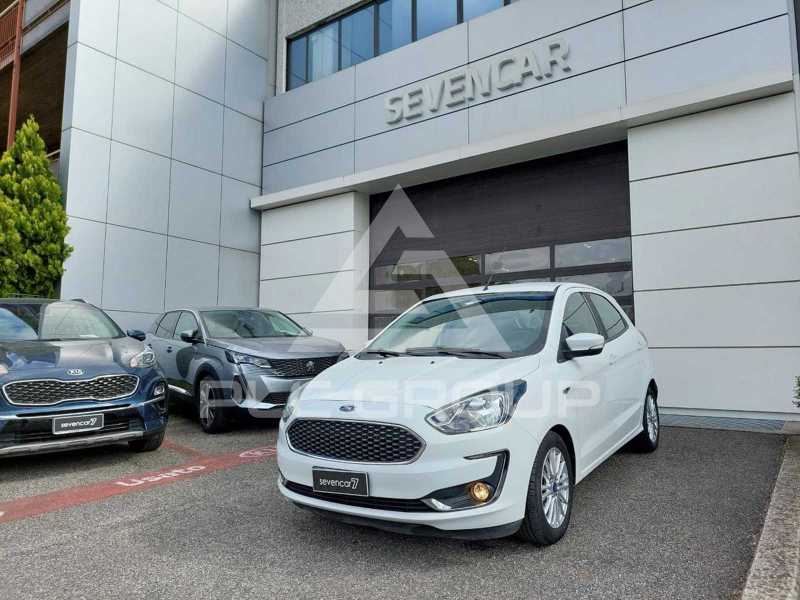 2019 Ford KA